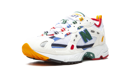 827 Abzorb "Aime Leon Dore White Multi" ML827ALD