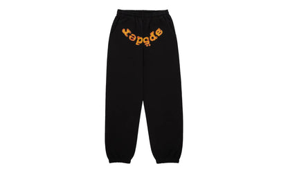 OG Logo V2 Sweatpants "Black / Orange" SP5der231