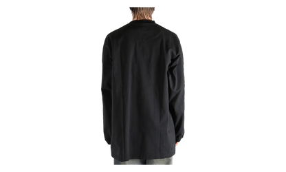Metal Long-Sleeve Sweatshirt "Black" ME76LS194BX BLAC