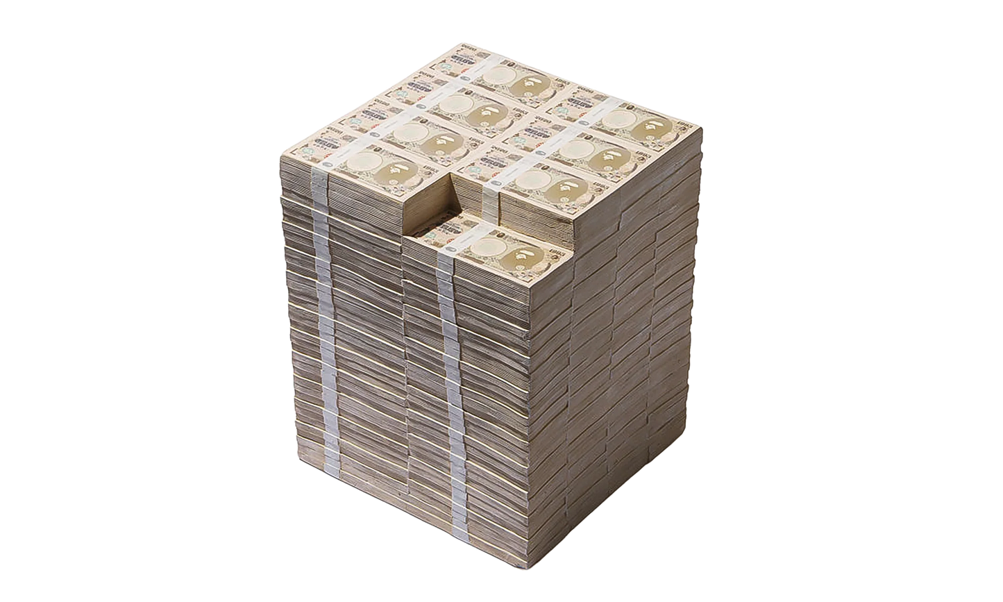 Bathing Ape Stool "Beige" SM HR1 0000 C39