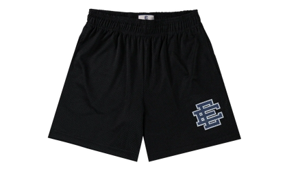 EE SHORTS CORE "Mesh Jet Black/ Navy" EE764