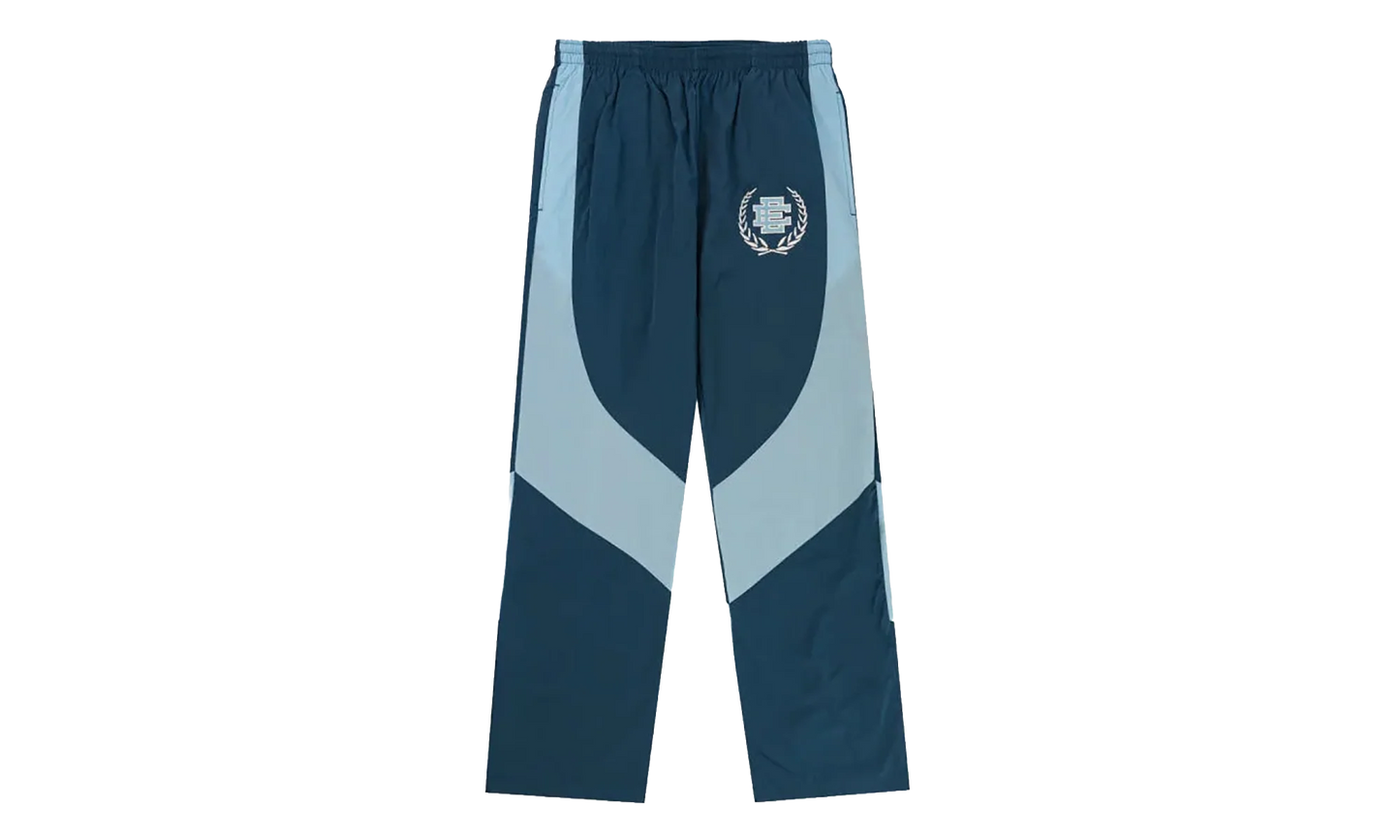 EE TRACKPANTS CORE "Navy/ Sky Blue" EE811