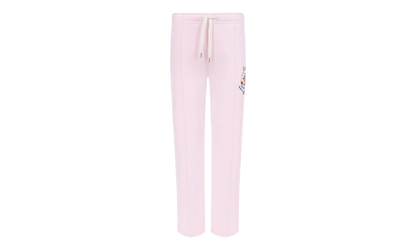 Casa Way Mascot Printed Open Hem Jogger "Pink" M AW25 JTR 051 03