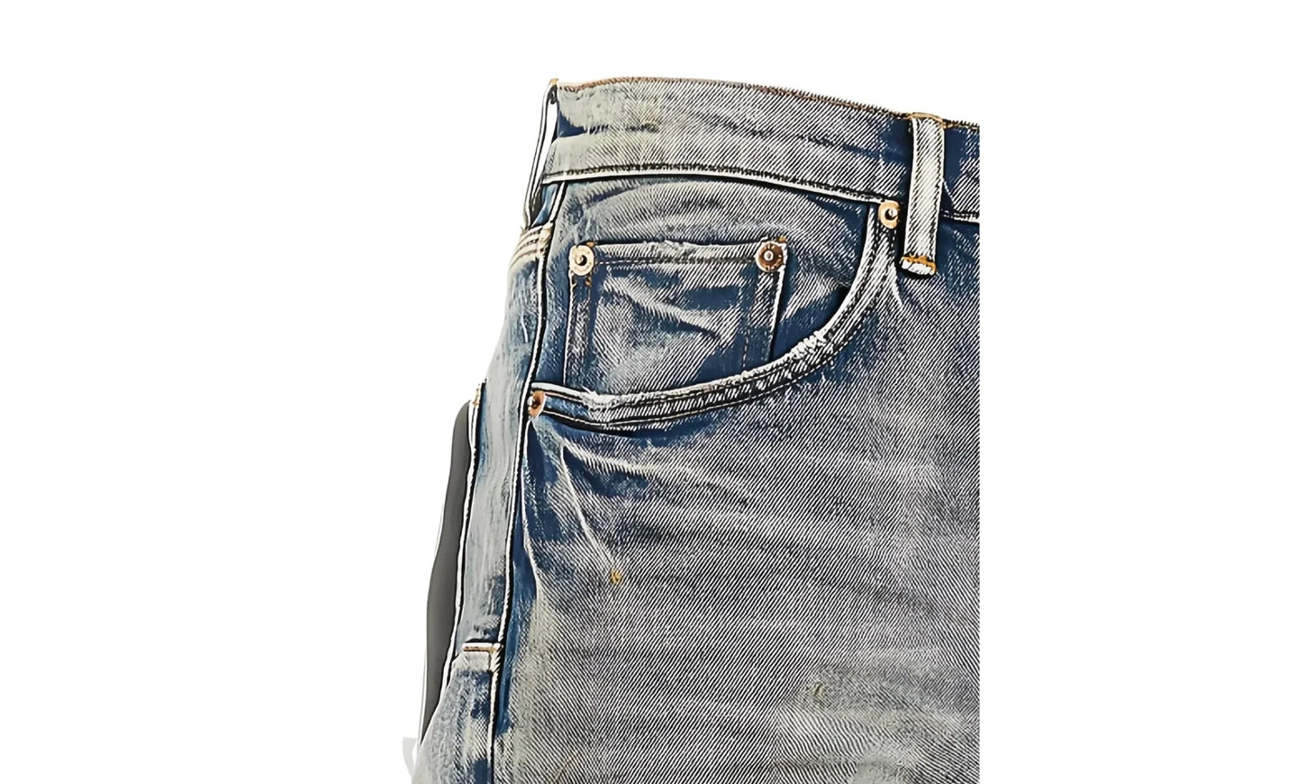Glow Dirty "Light Indigo" P005 GLDR126