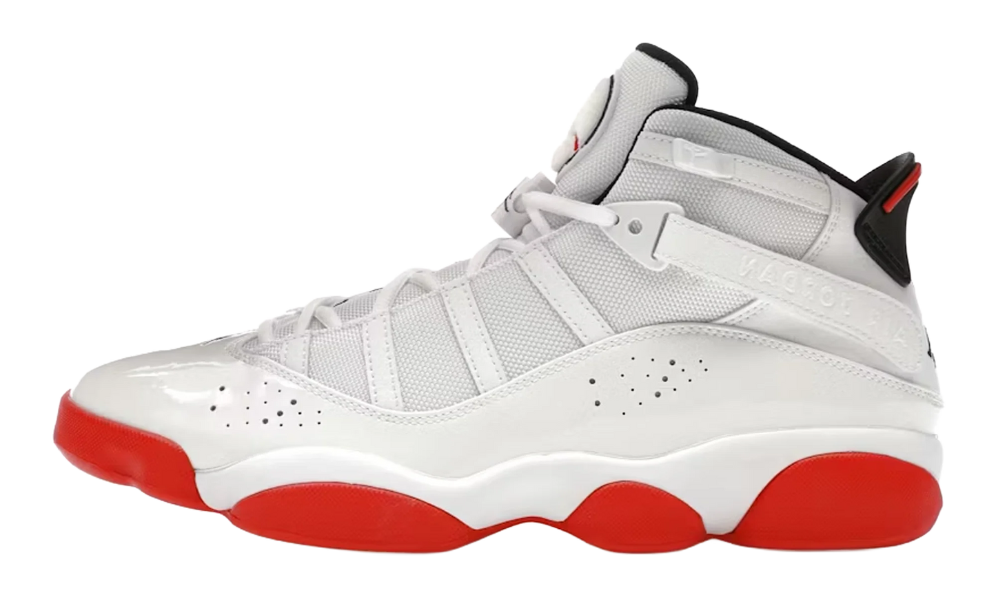 Air Jordan 6 "Red" 322922 160