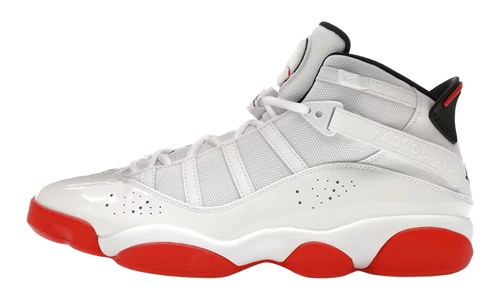 Air Jordan 6 "Red" 322922 160