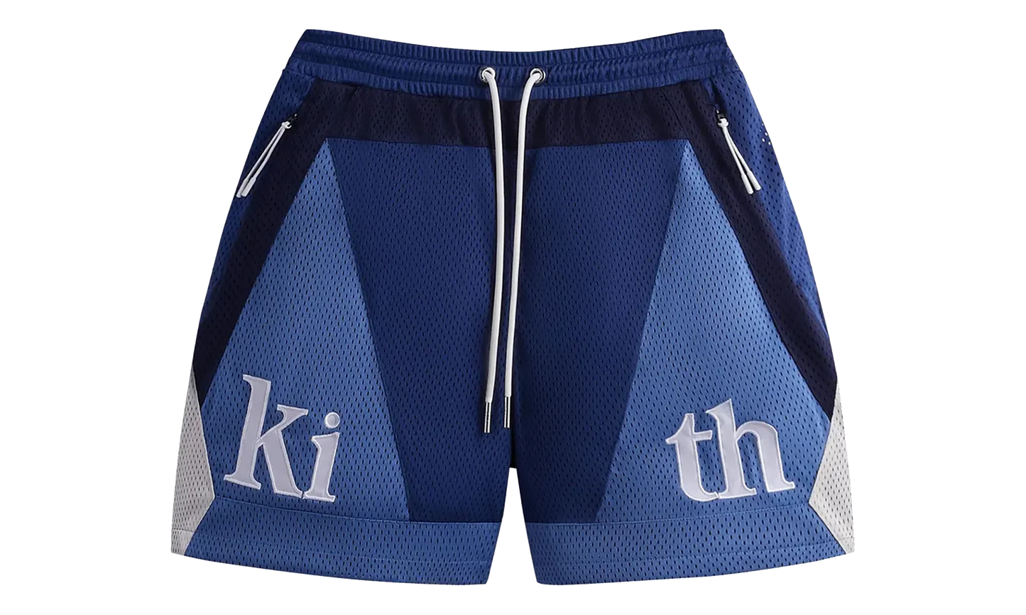 Mesh Turbo Shorts "Blue" KHM060443 434