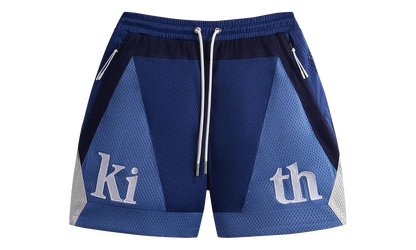 Mesh Turbo Shorts "Blue" KHM060443 434
