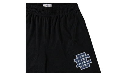 EE SHORTS CORE "Mesh Jet Black/ Navy" EE764