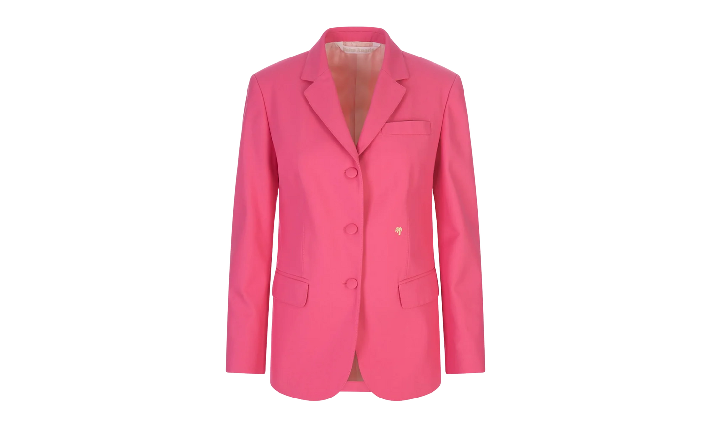Miami Blazer "Fuschia" PWEN027S23FAB0013210