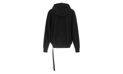Oversized Hoodie 0908 "Black / Pearl" DU02E7262FEP2P