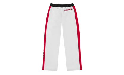 GRC Track Pants "White / Black / Red" GS083