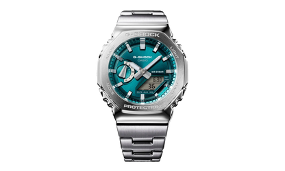 G-Shock GM2110D-3A1 "G-STEEL 2100 Series" GM2110D 3A1