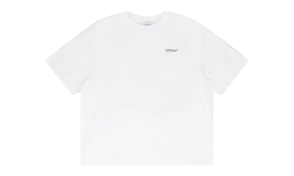 Chain Arrow T-Shirt "White" OFW MTPS 0073