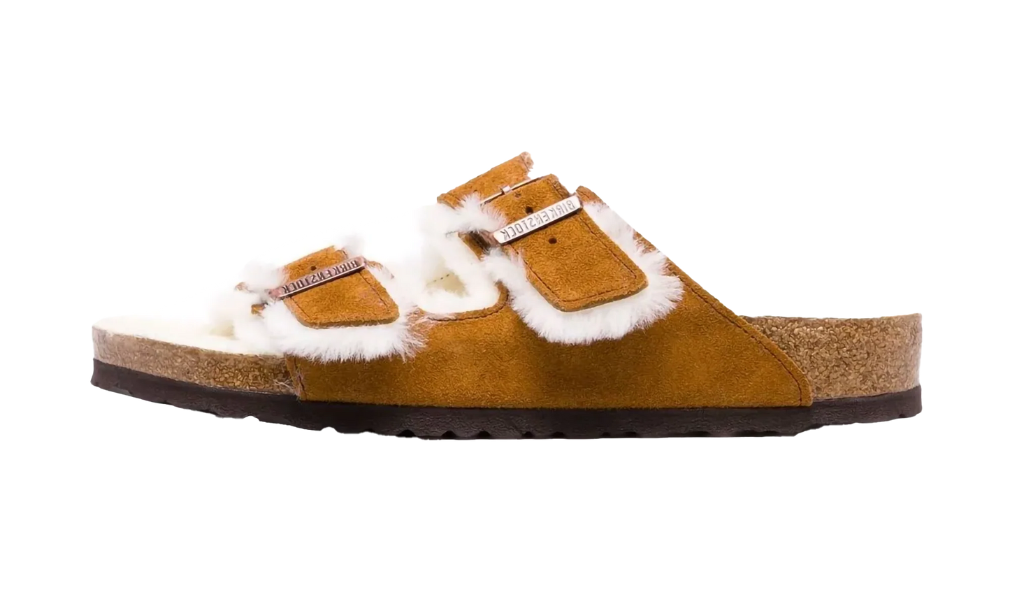 Arizona Shearling "Chestnut" 1001128 Mink