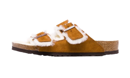 Arizona Shearling "Chestnut" 1001128 Mink