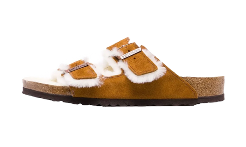 Arizona Shearling "Chestnut" 1001128 Mink