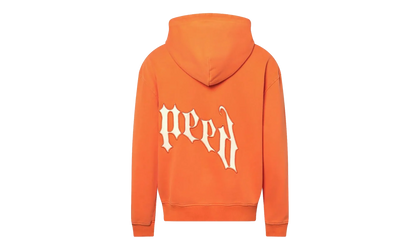 Og Logo Hoodie "Orange" GS035