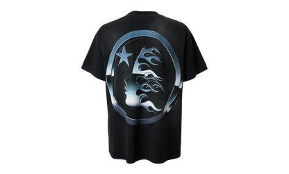 CHROME HELLSTAR LOGO "Black" HSR170