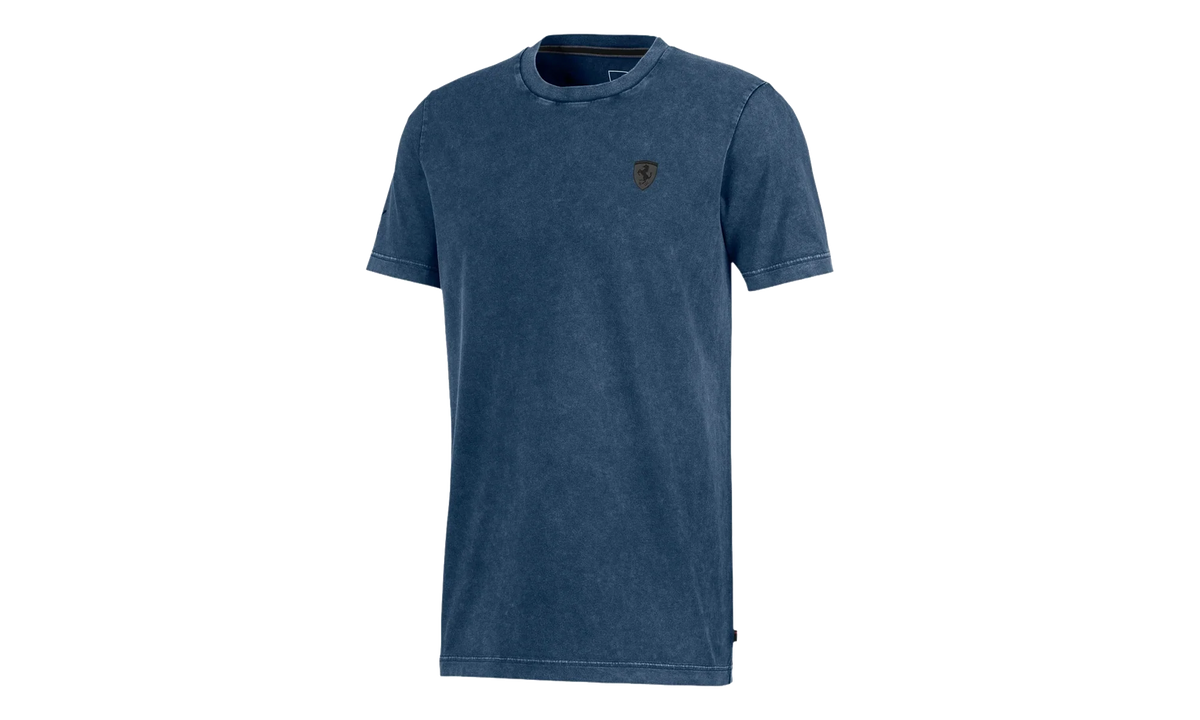 Scuderia Ferrari LIFE TEE "Blue" 596113 05
