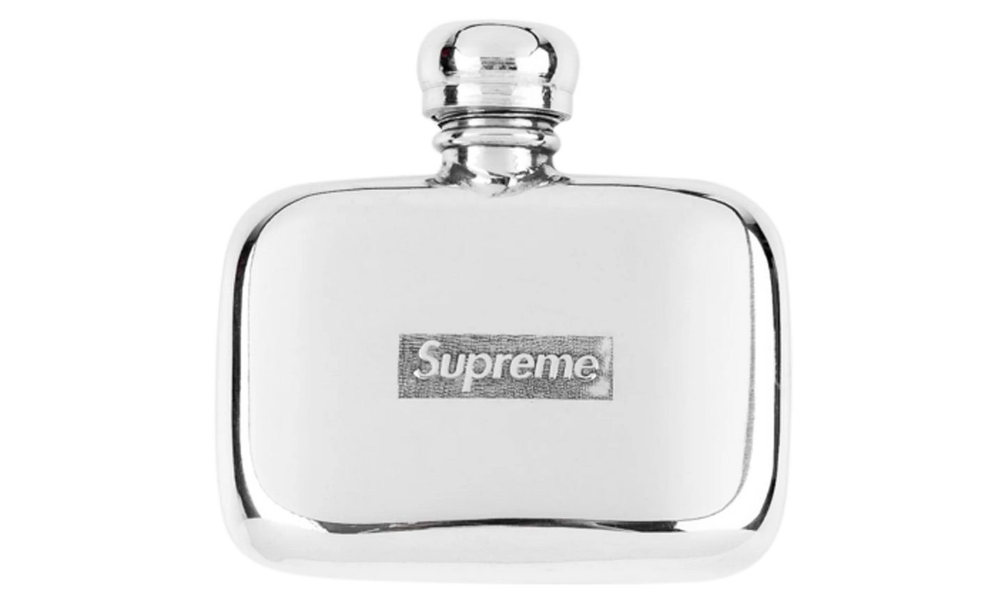 Pewter Mini Flask "FW20" SU9069