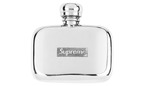 Pewter Mini Flask "FW20" SU9069