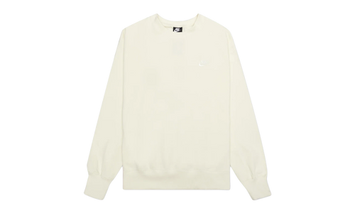 Sportswear Classic Fleece Crew "Coconut Milk/Sail" DA0021 113