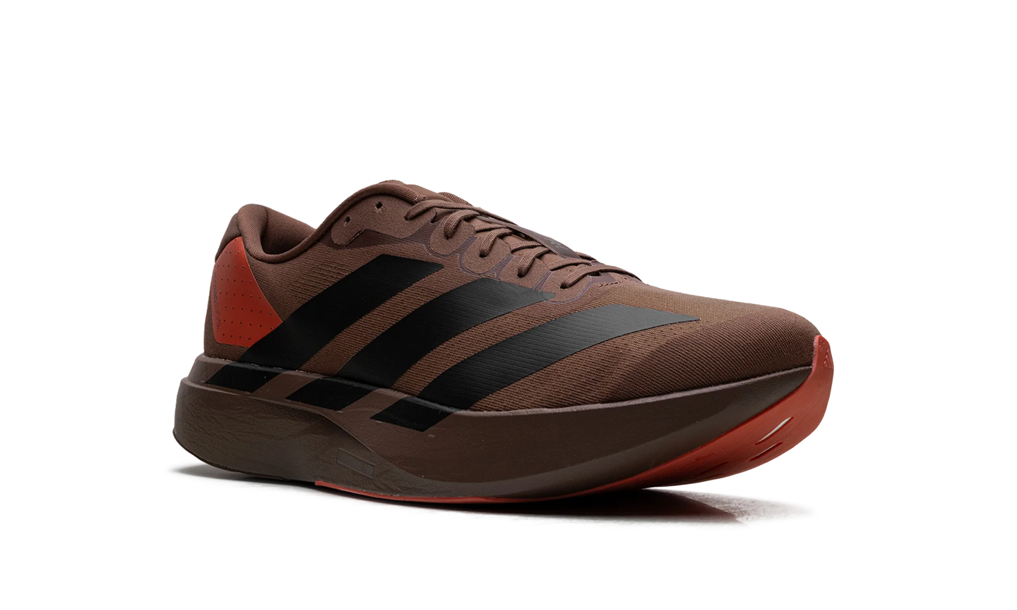 Adizero Evo SL "Pharrell Williams Humanrace Preloved Brown" KJ8809
