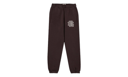 EE BASIC SWEATPANTS "FW22 - Chocolate Plum" EE568