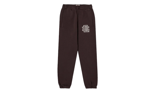 EE BASIC SWEATPANTS "FW22 - Chocolate Plum" EE568