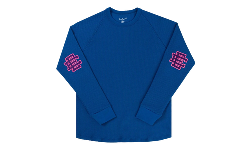 EE Thermal Sweatshirt "Bright Royal / Purple / Pink" EE302