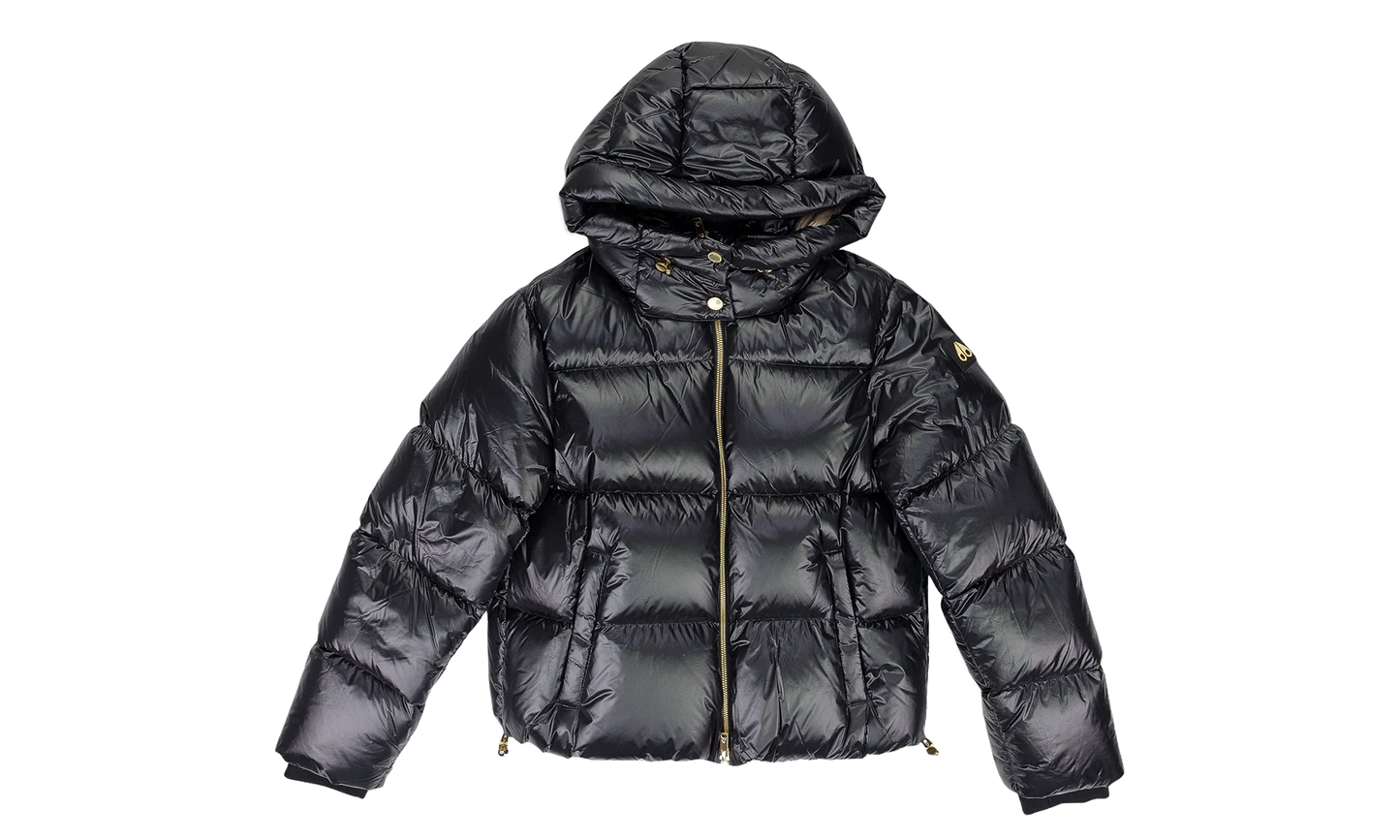 Moonstone Gold Jacket "Black / Gold" MSK-WOTW-0020