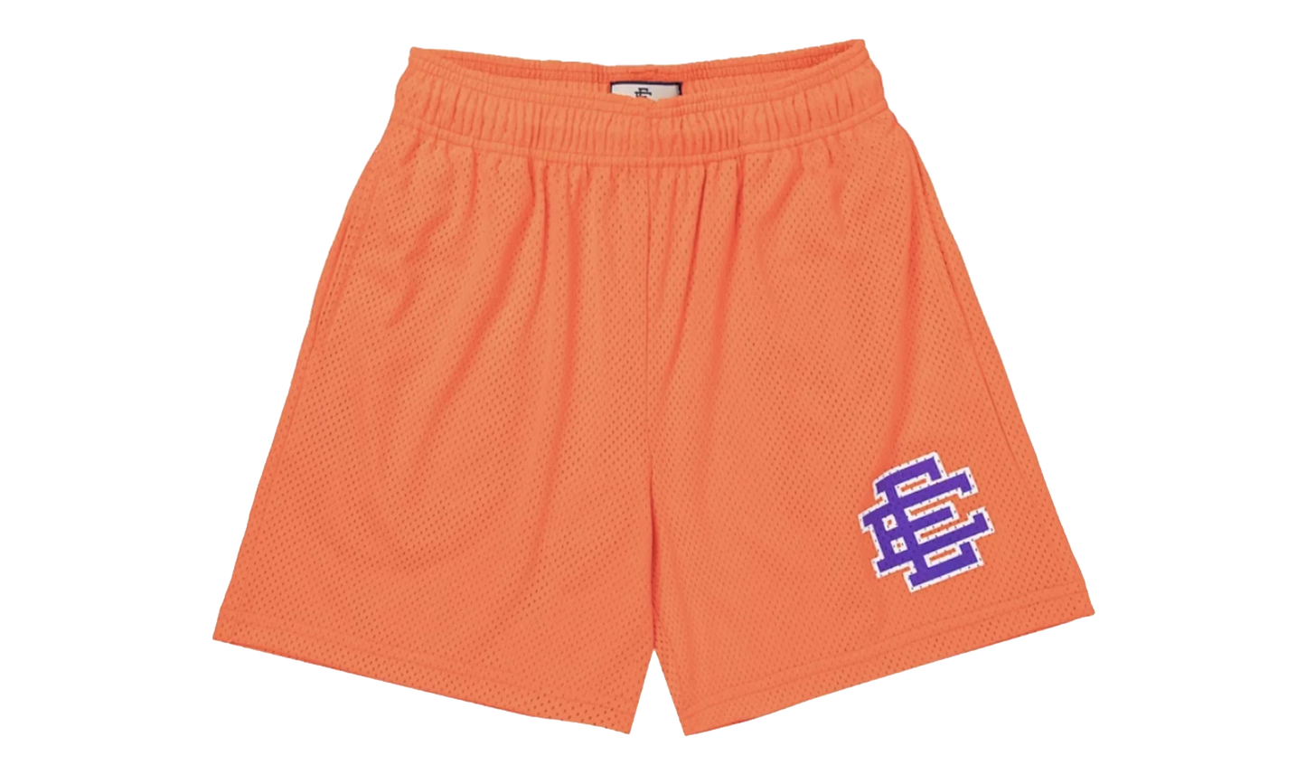 EE Basic Shorts "Fiery - Coral Purple" EE166