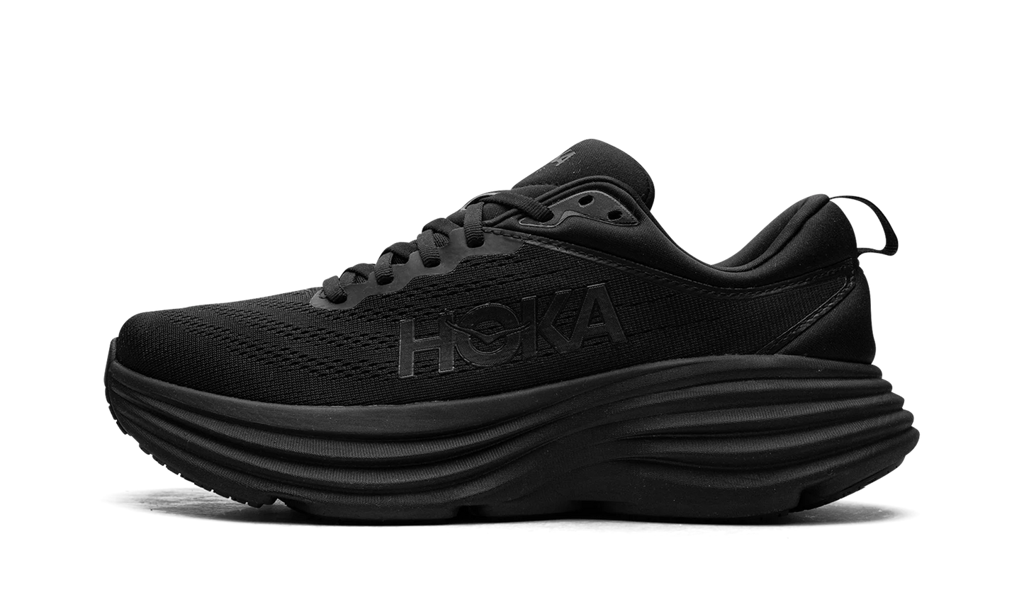 BONDI 8 WMNS "Black" 1127952 BBLC