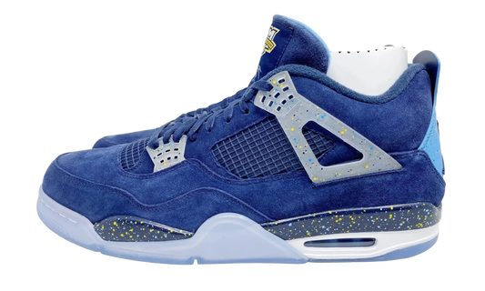 Jordan 4 "Marquette Golden Eagles PE" A4J 1043506
