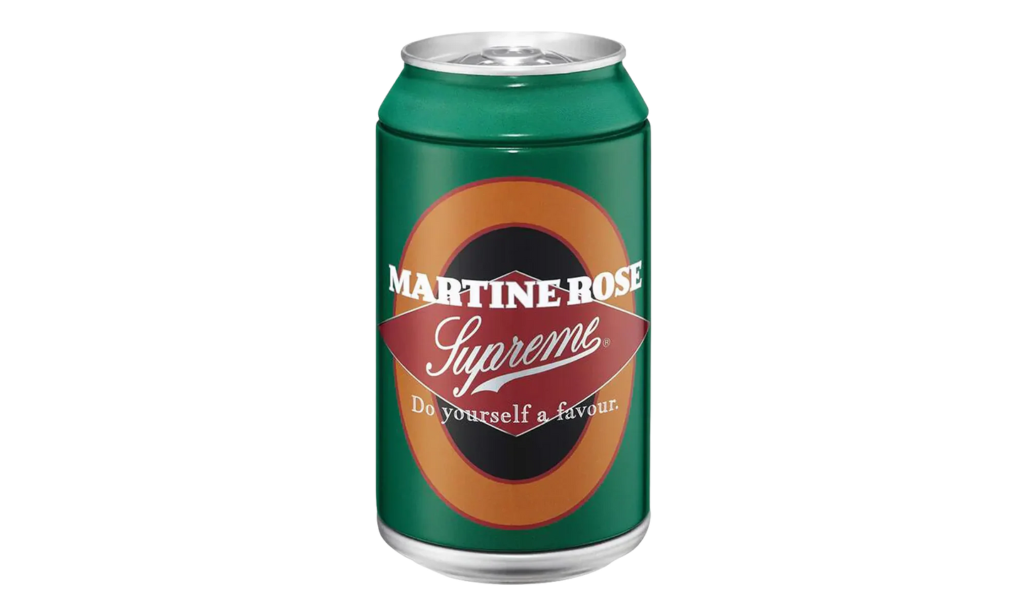 Martine Rose® Dulton Stash Can "FW24 - Multi" SU26923