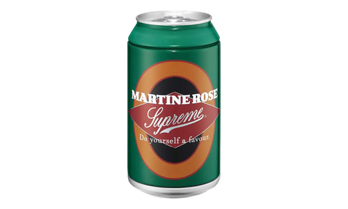 Martine Rose® Dulton Stash Can "FW24 - Multi" SU26923