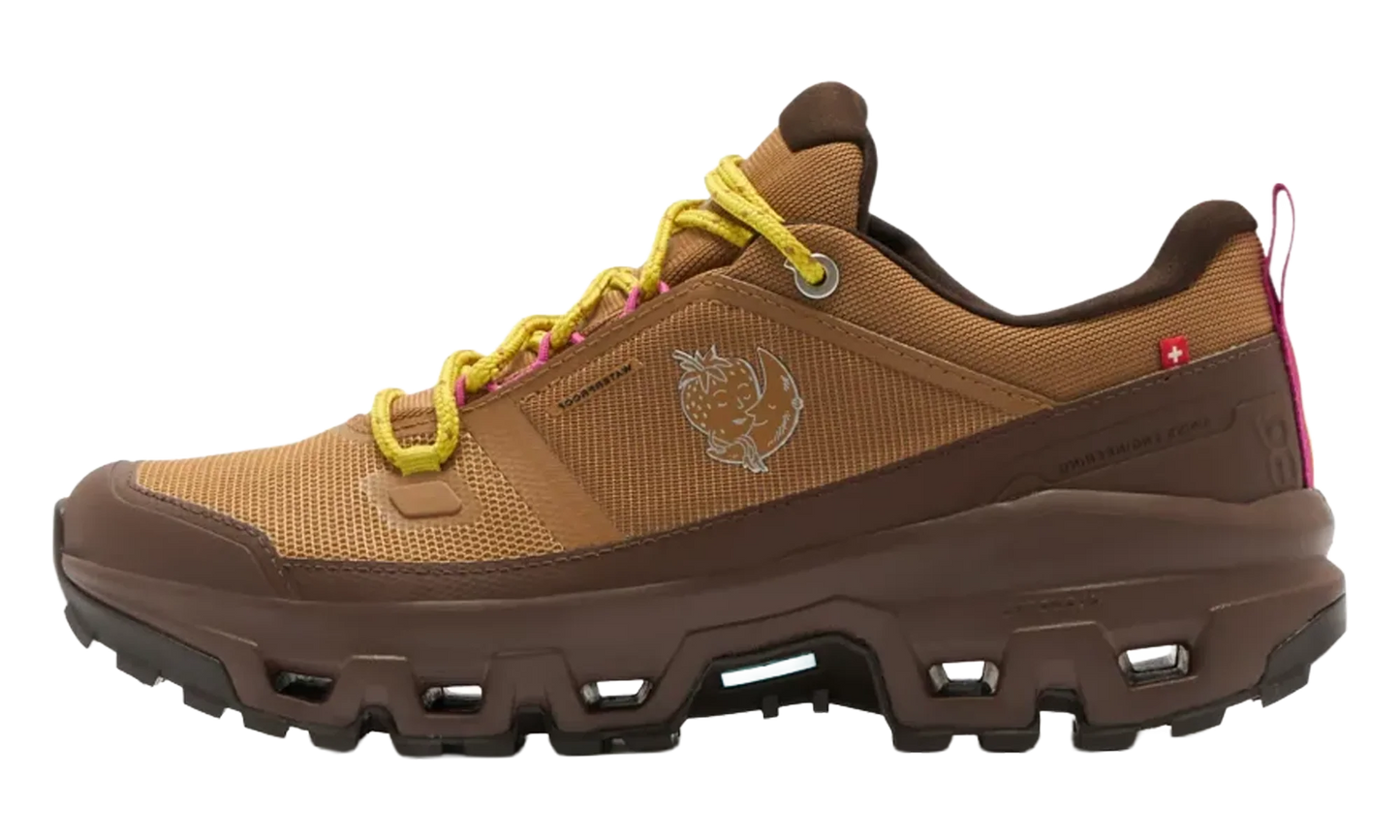 Cloudrock Low Waterproof WMNS "Sky High Farm Goods Sphinx" 3WG11115556
