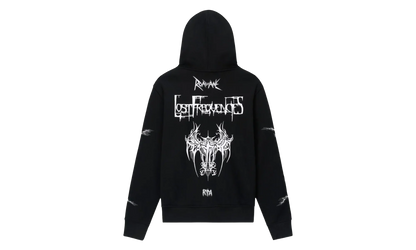Road To Awe Hoodie "Black" MLFQK909