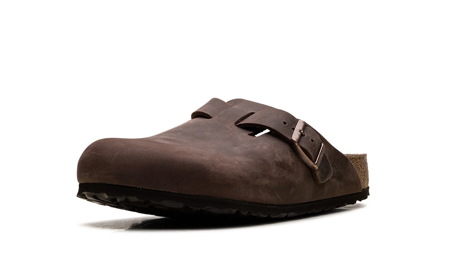 Boston "Oiled Leather - Habana" 0860131