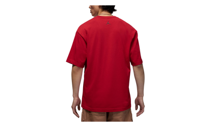 Sneaker Patch T-Shirt "Red" HJ2326 687