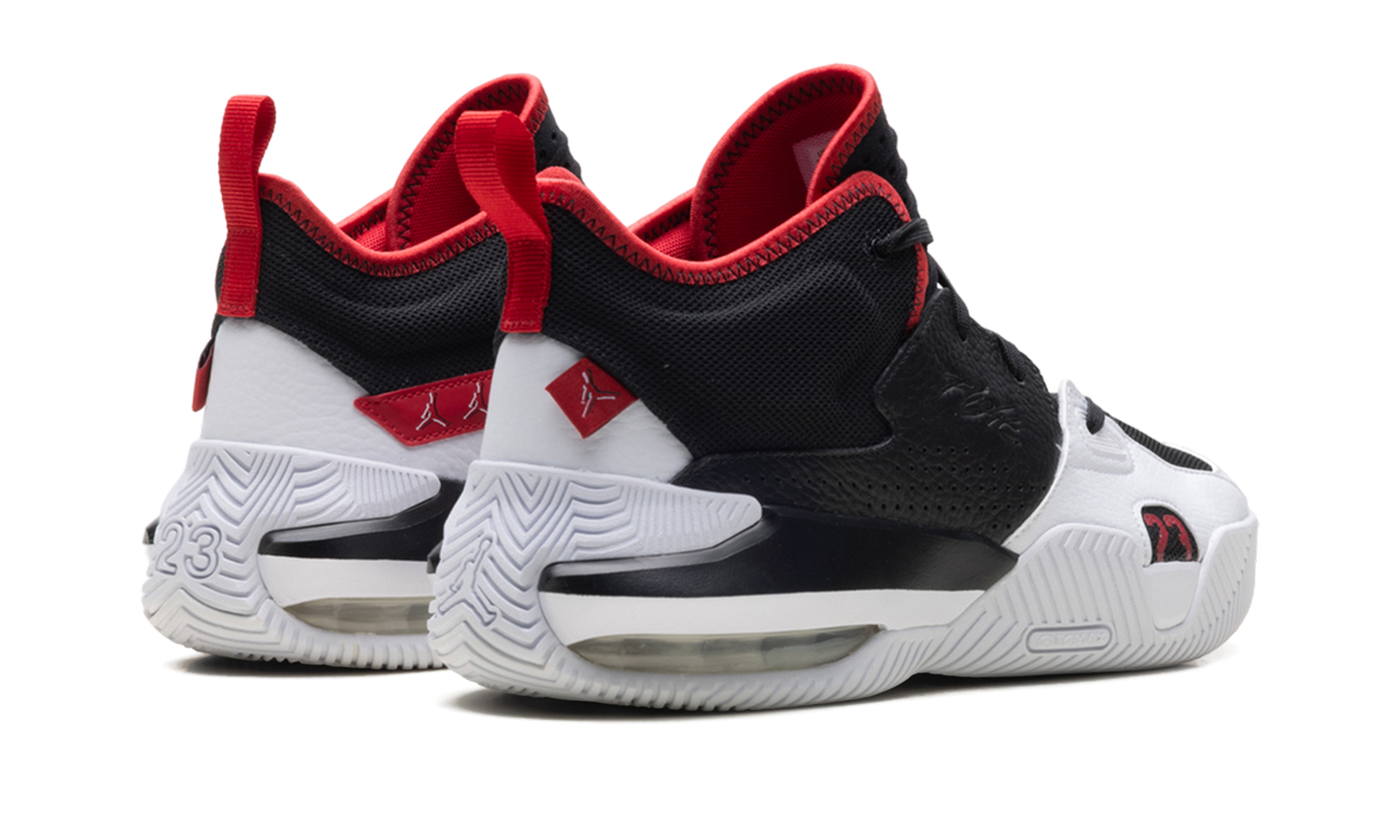 Stay Loyal 2 "WHITE BLACK RED" DQ8401 061