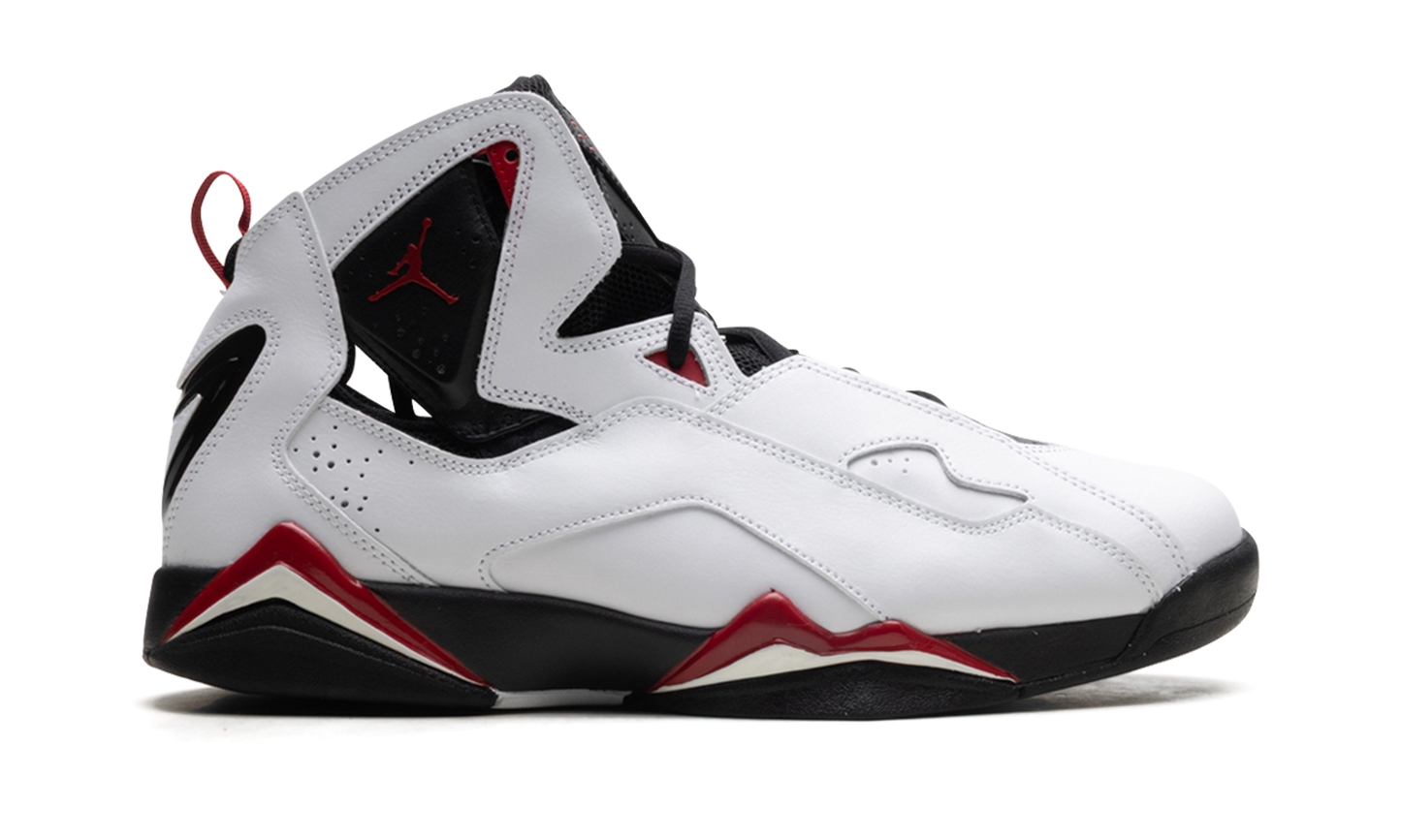 True Flight "White / Varsity Red'" 342964 160