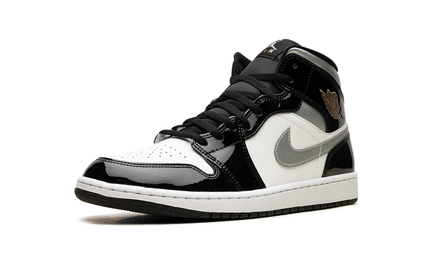 1 Mid SE "Black Patent" HV0789 010
