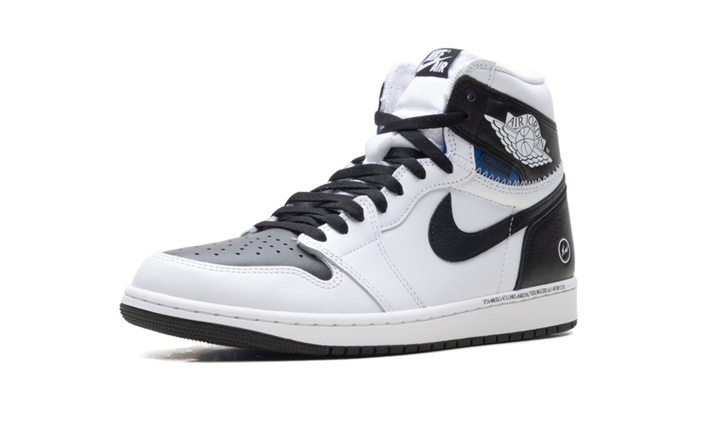 1 "Fragment Design - Union LA - White/Black" II7282 100