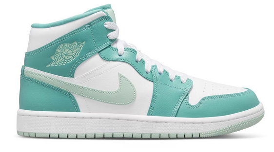 1 Mid Washed Teal (W)