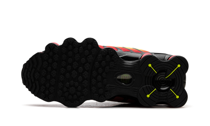 Shox TL WMNS"Volt Fire Red" HJ9609 001