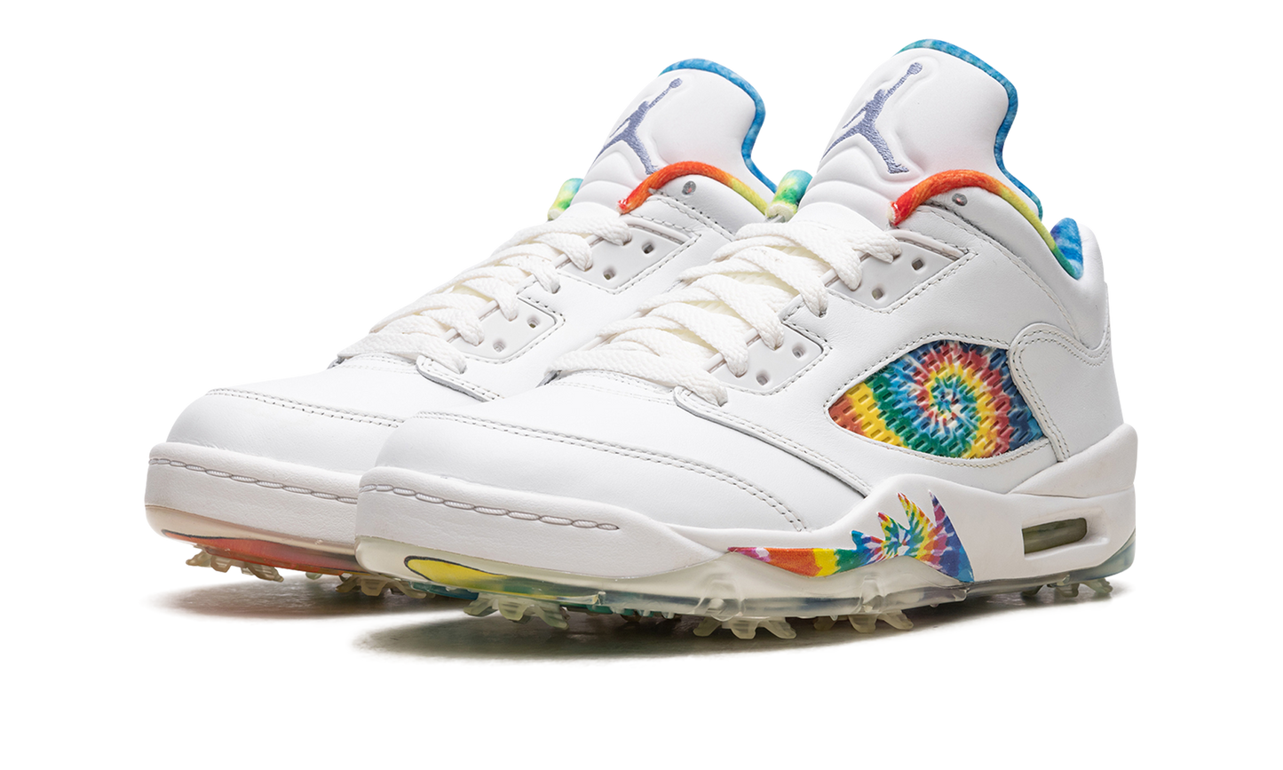 5 Low Golf "Peace, Love, and Golf" CW4205 100