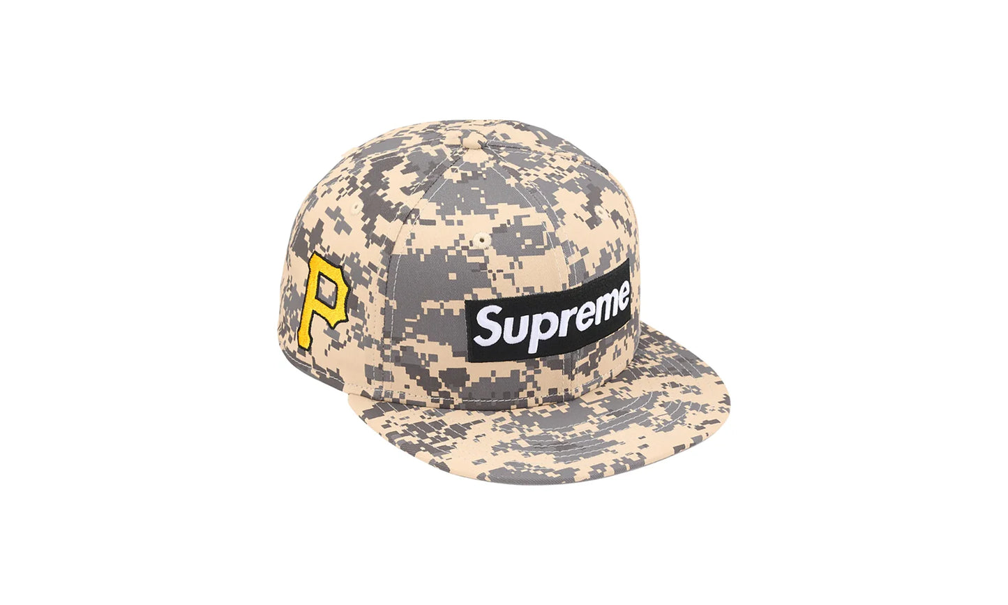 MLB Teams Box Logo New Era "FW25 - Pittsburgh Pirates - Digi Camo" SU26806