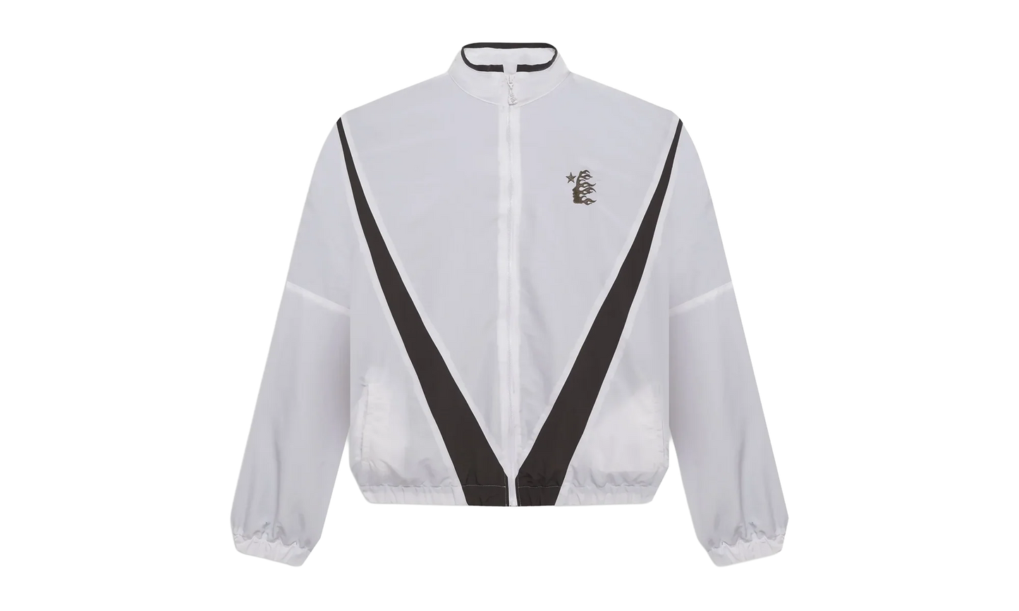 Side Stripe Track Jacket "White" HSR106